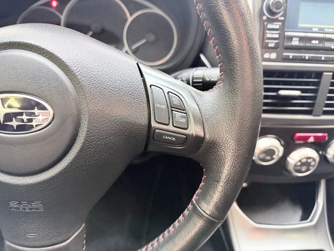 Used 2014 Subaru Impreza WRX WRX Sedan 4D image 19