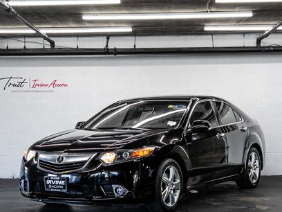 Used 2011 Acura TSX Sedan