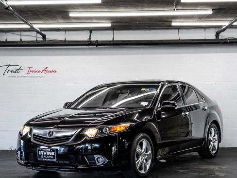 Used 2011 Acura TSX Sedan FWD image 1