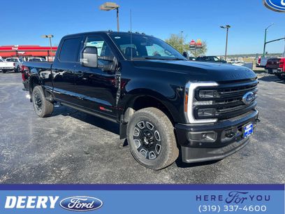 New 2026 Ford F250 Platinum