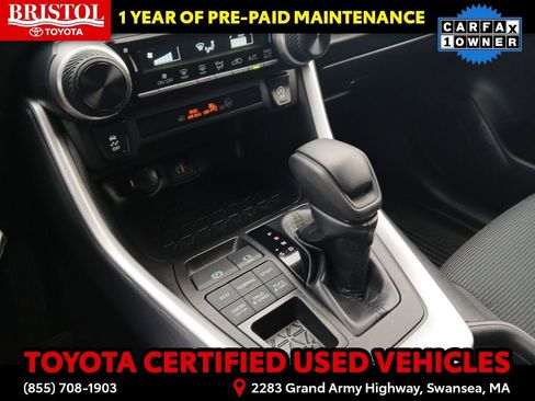 Certified 2024 Toyota RAV4 LE image 23