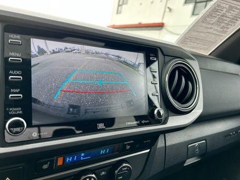 Certified 2021 Toyota Tacoma TRD Off-Road w/ TRD Premium Off Road Package image 23