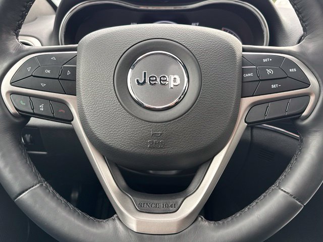 Used 2021 Jeep Grand Cherokee Limited AWD/4WD image 42
