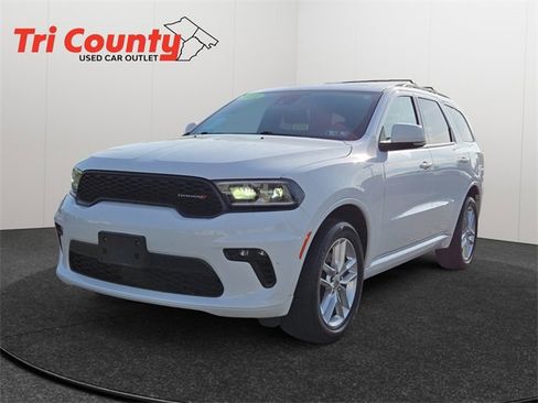 Used 2022 Dodge Durango GT image 3