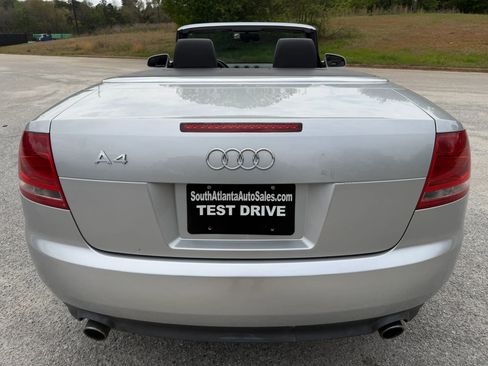 Used 2008 Audi A4 2.0T AWD/4WD image 4