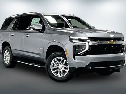 New 2026 Chevrolet Tahoe LS