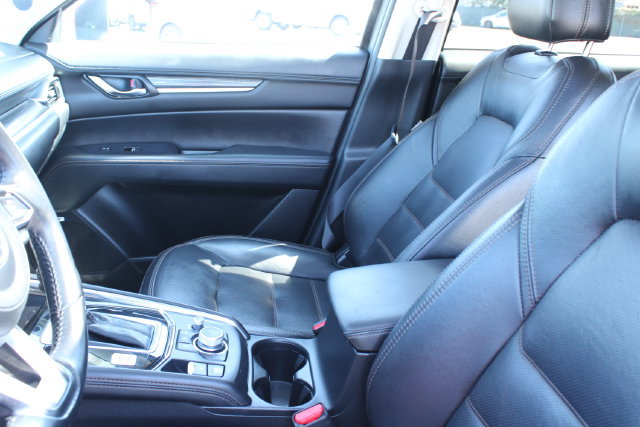 Used 2021 MAZDA CX-5 Grand Touring AWD/4WD image 32