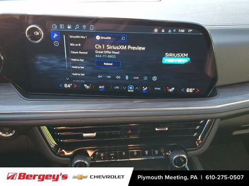 New 2026 Chevrolet Tahoe LT w/ Comfort Package AWD/4WD image 11