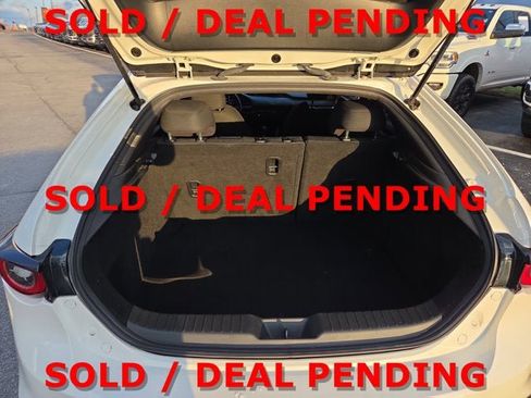 Certified 2022 MAZDA MAZDA3 s image 12