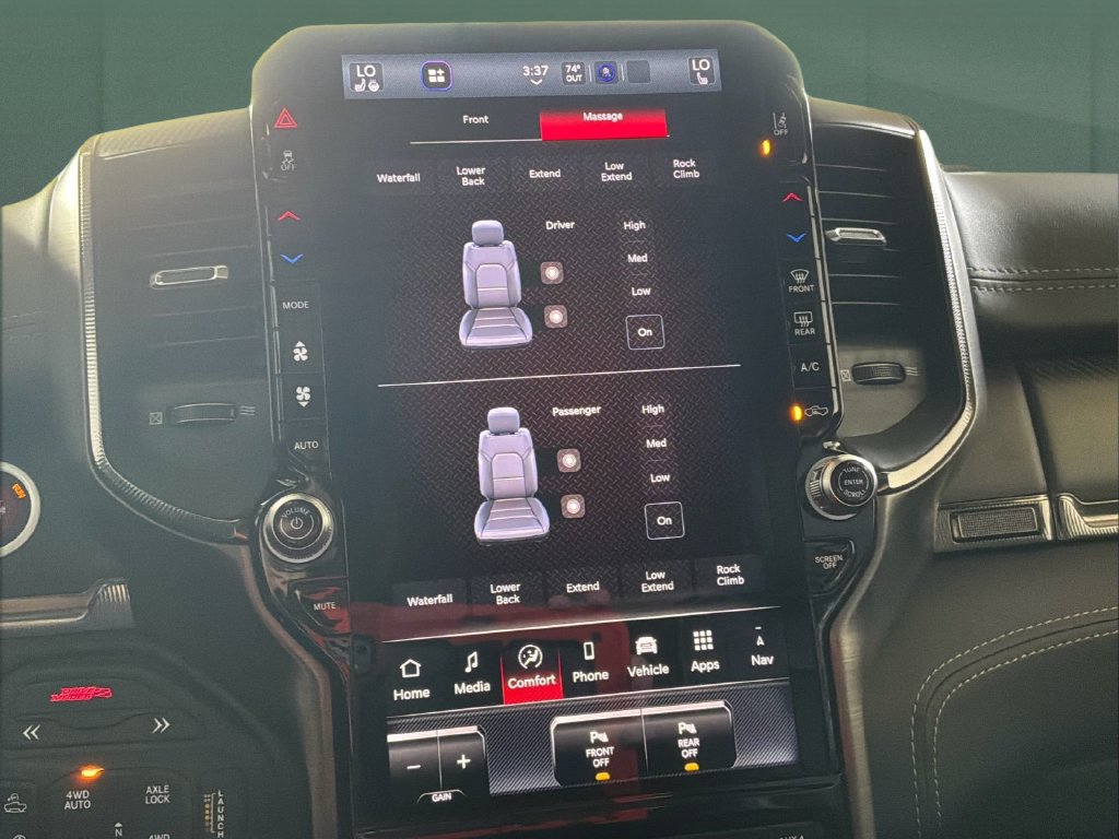 New 2027 RAM 1500 RHO AWD/4WD image 34