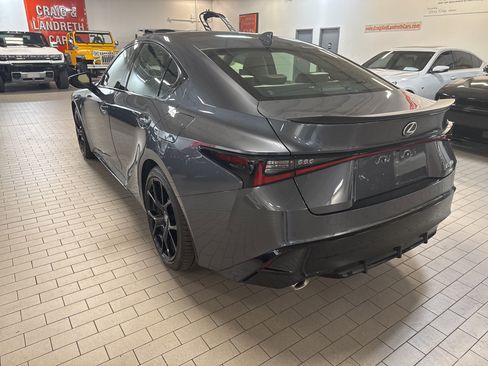 Used 2025 Lexus IS 350 F Sport image 8
