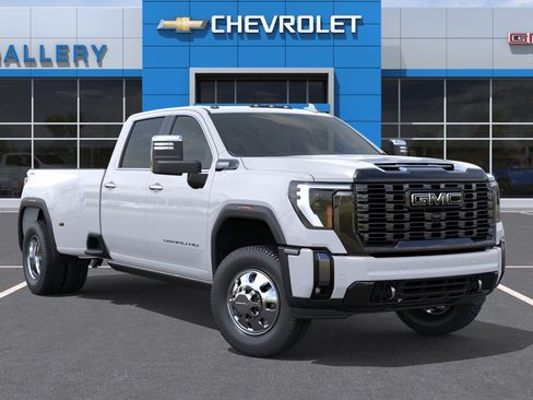New 2026 GMC Sierra 3500 Denali Ultimate AWD/4WD image 8