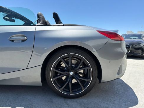 Certified 2023 BMW Z4 sDrive30i w/ Premium Package RWD image 5