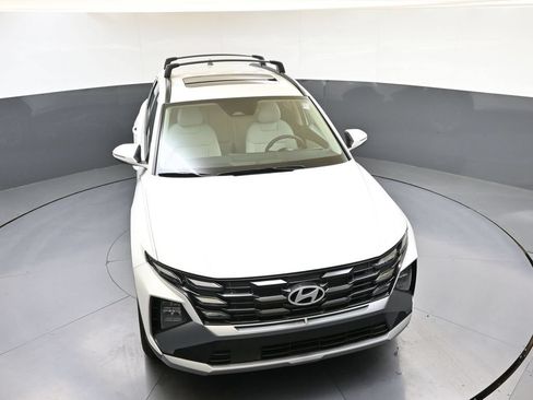 Certified 2025 Hyundai Tucson SEL AWD/4WD image 44