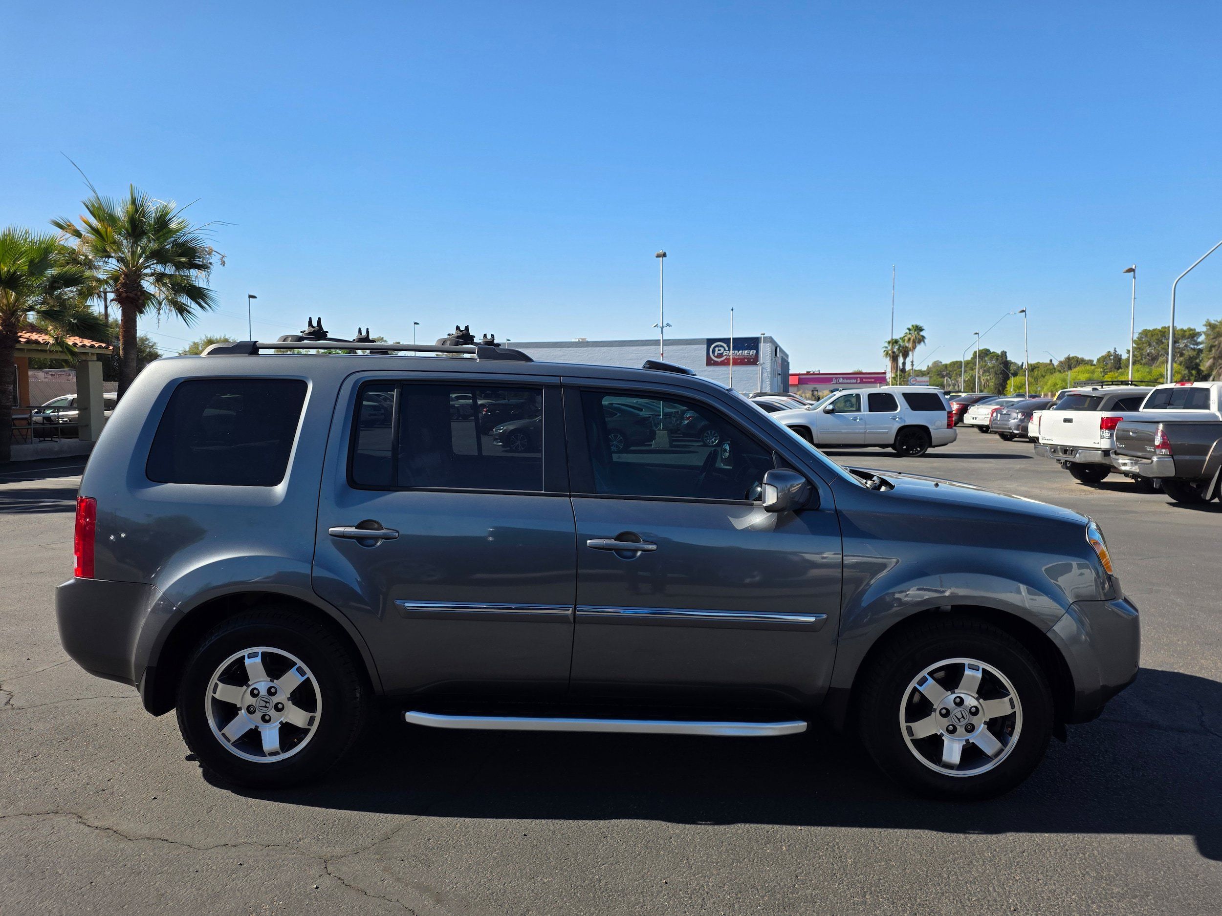Used 2011 Honda Pilot Touring image 6