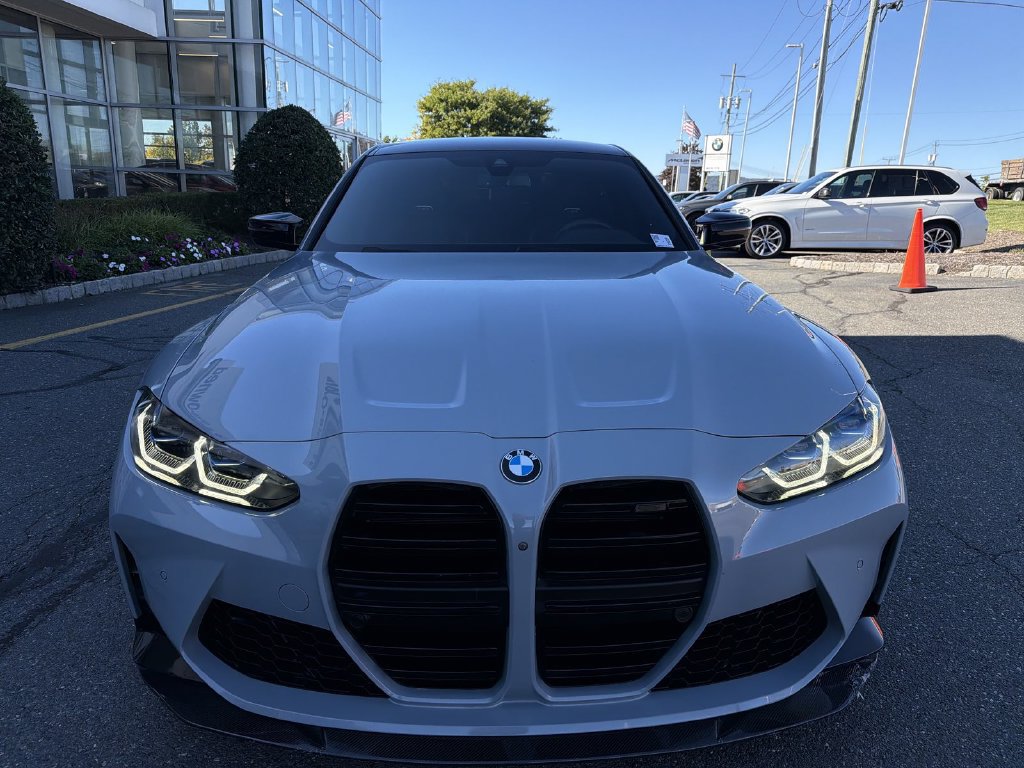 Used 2021 BMW M3 w/ Executive Package RWD image 14