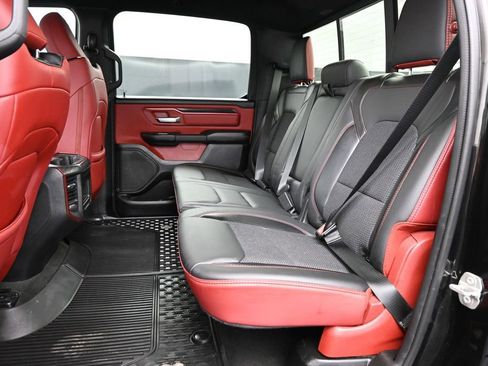 Used 2024 RAM 1500 Rebel w/ Rebel Level 1 Equipment Group AWD/4WD image 28