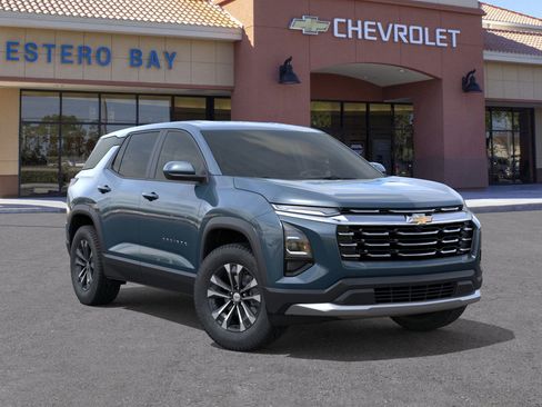 New 2026 Chevrolet Equinox LT image 31
