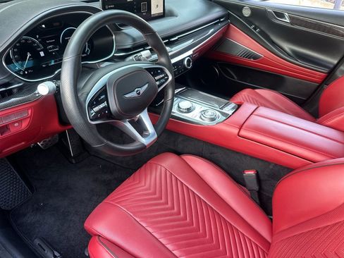 Used 2023 Genesis G80 3.5T Sport image 10