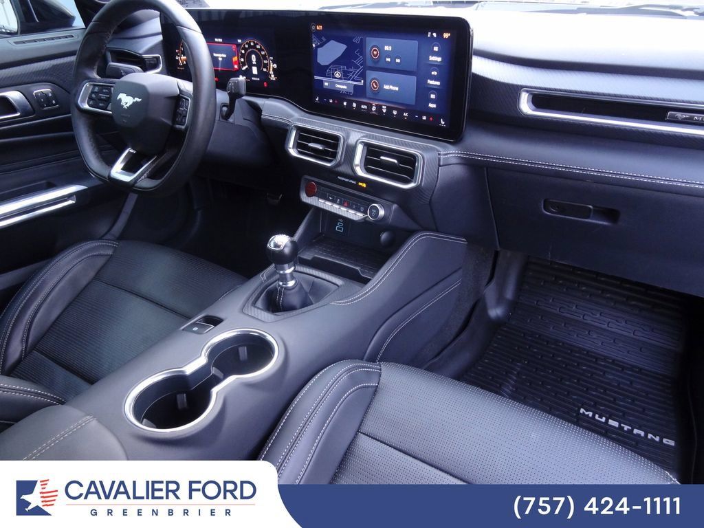 Used 2024 Ford Mustang GT Premium RWD image 13