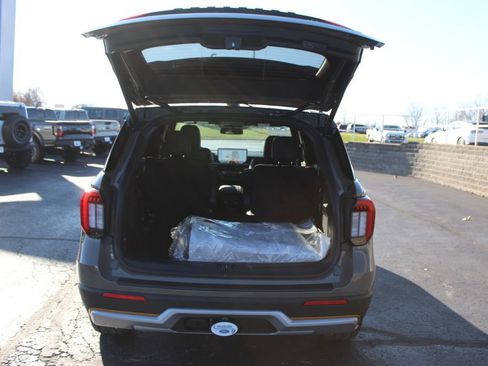 New 2026 Ford Explorer Tremor w/ Tremor Ultimate Package AWD/4WD image 13