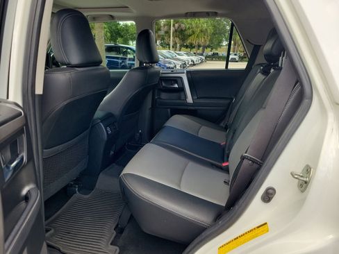 Used 2023 Toyota 4Runner SR5 Premium w/ Moonroof Package RWD image 9