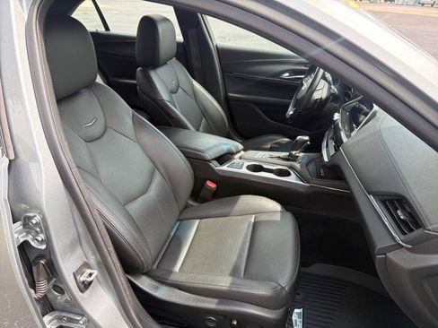 Used 2023 Cadillac CT4 Premium Luxury w/ Climate Package RWD image 26