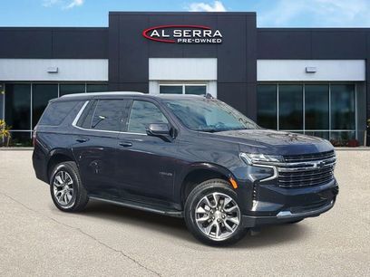 Certified 2024 Chevrolet Tahoe LT w/ Luxury Package