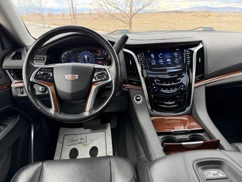 Used 2019 Cadillac Escalade ESV Premium Luxury image 26