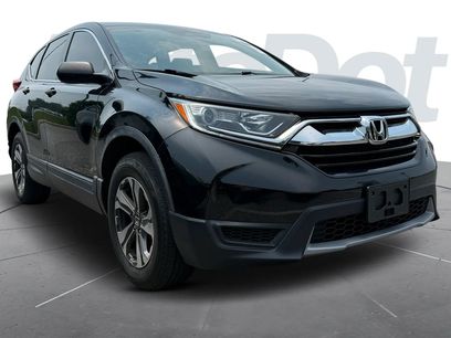 Used 2017 Honda CR-V LX