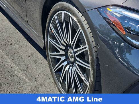 Used 2024 Mercedes-Benz CLE 300 4MATIC Coupe w/ AMG Line image 11