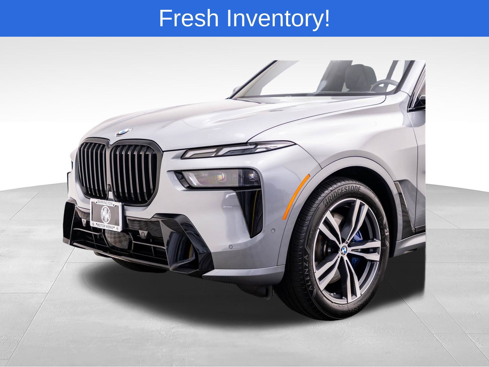 Certified 2026 BMW X7 xDrive40i w/ Executive Package AWD/4WD image 34
