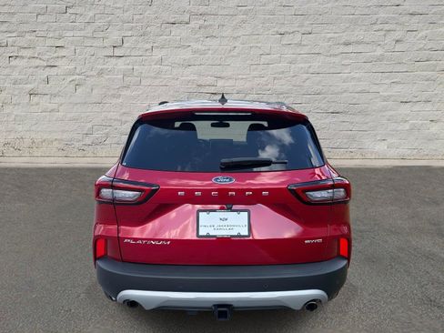 Used 2024 Ford Escape Platinum w/ Premium Technology Package image 4