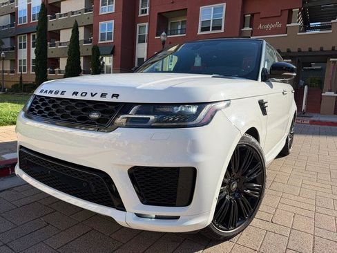 Used 2019 Land Rover Range Rover Sport Autobiography AWD/4WD image 15