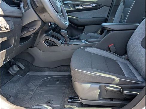 New 2026 Chevrolet TrailBlazer LS AWD/4WD image 10