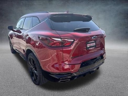 Used 2019 Chevrolet Blazer RS w/ Sun and Wheels Package AWD/4WD image 10