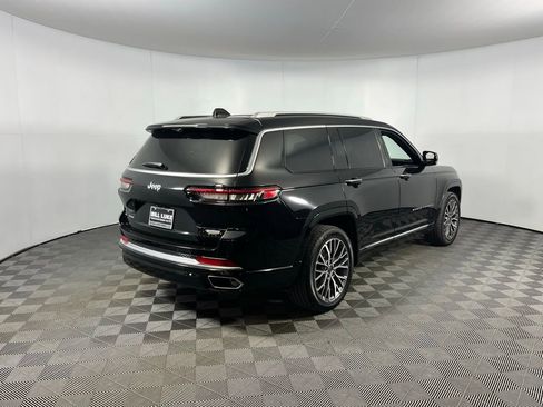 Used 2021 Jeep Grand Cherokee L Summit AWD/4WD image 7