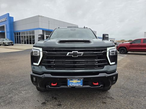 New 2026 Chevrolet Silverado 2500 LT w/ Trail Boss Package AWD/4WD image 8
