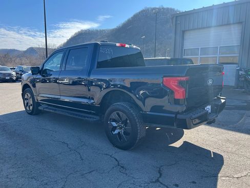 Used 2024 Ford F150 Lightning Flash image 4