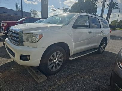 Used 2015 Toyota Sequoia Limited