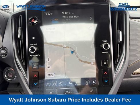 New 2026 Subaru Forester Wilderness w/ Wilderness Package AWD/4WD image 20