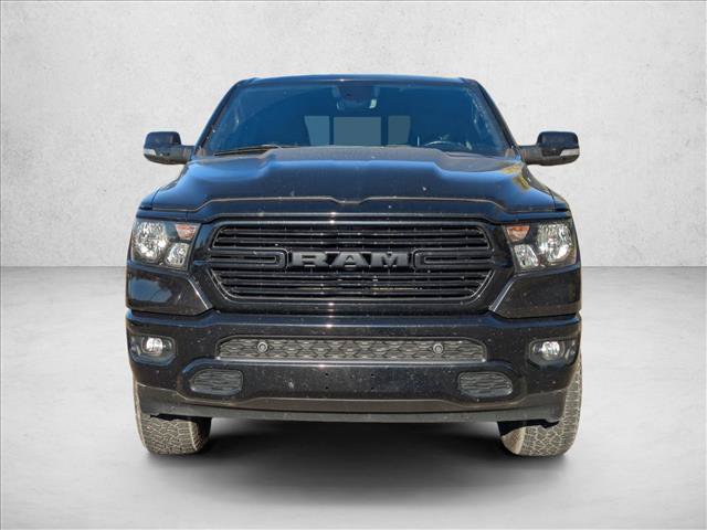 Used 2020 RAM 1500 Big Horn AWD/4WD image 2
