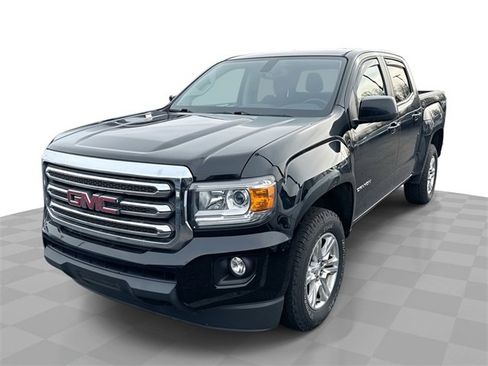 Used 2019 GMC Canyon SLE image 1