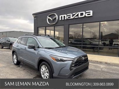 Used 2026 Toyota Corolla Cross LE