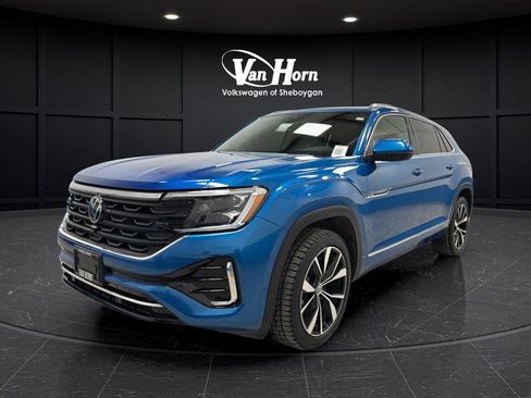 Used 2024 Volkswagen Atlas Cross Sport SEL Premium R-Line image 7
