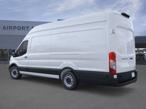 New 2026 Ford Transit 350 148 High Roof Extended w/ Load Area Protection Package RWD image 5