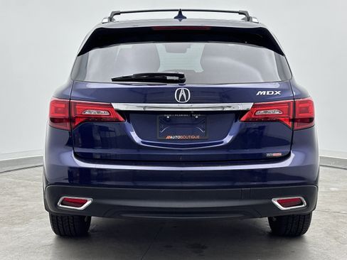 Used 2016 Acura MDX FWD w/ Tech & Entertainment image 7