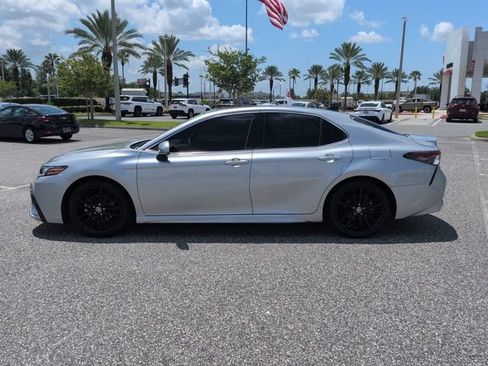 Certified 2023 Toyota Camry XSE FWD image 7