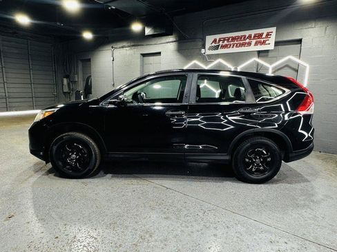 Used 2014 Honda CR-V LX image 2