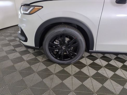 New 2026 Honda HR-V Sport image 25